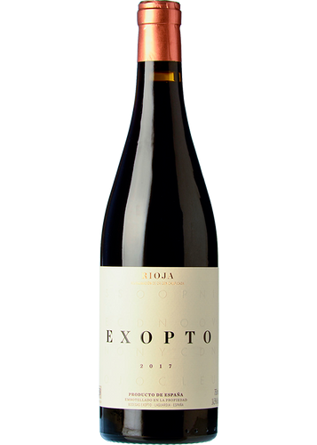 Bodegas Exopto Horizonte de Exopto Blanco