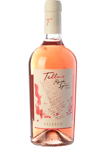 Falesco Tellus Syrah 2016