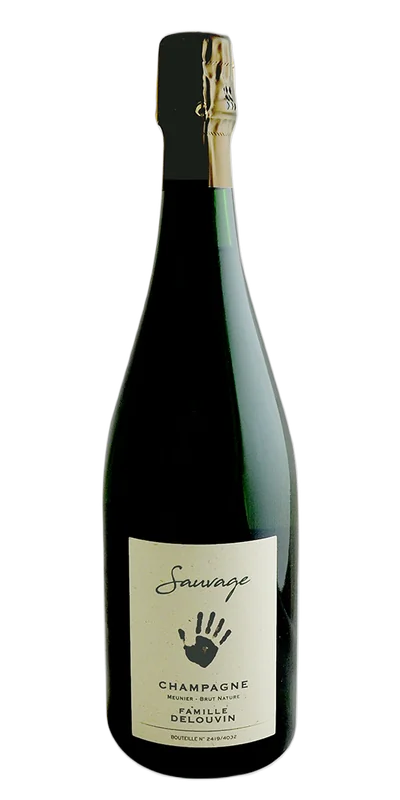 Famille Delouvin "Sauvage", Brut Nature