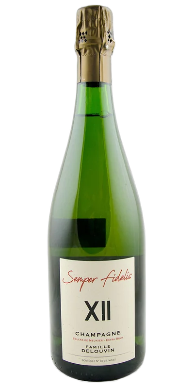 Famille Delouvin "Semper Fidelis", Extra Brut