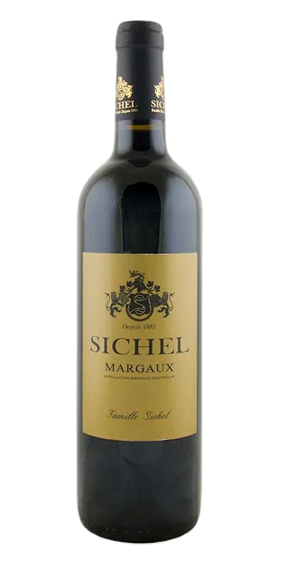 Famille Sichel, Margaux