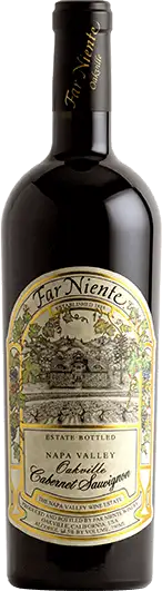Far Niente Estate Bottled Cabernet Sauvignon