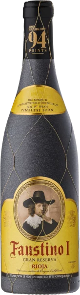 Bodegas Faustino I Gran Reserva
