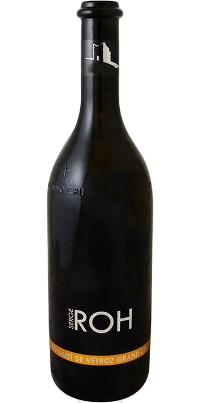 Fendant Grand Cru de Vétroz "Caves les Ruinettes", Serge Roh