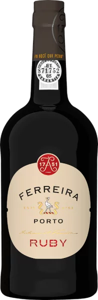 Ferreira Ruby Port