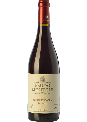 Feudo Montoni Vigna Lagnusa Nero d'Avola