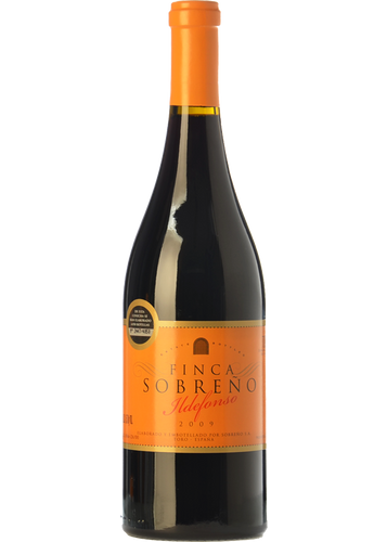 Finca Sobreno Ildefonso
