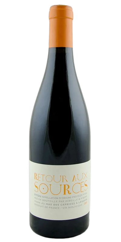 Fitou "Retour aux Sources", Mas des Caprices