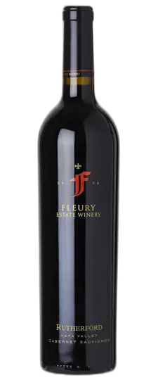 Fleury Estate Winery Cabernet Sauvignon Rutherford 2014