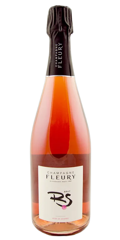 Fleury, Rosé de Saignée, Brut