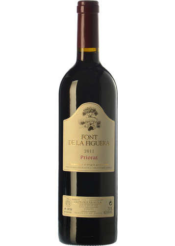 Clos Figueras Font de la Figuera Tinto