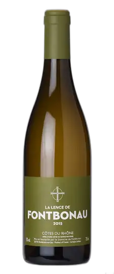 Fontbonau La Lence de Fontbonau Côtes du Rhône