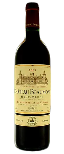 Château Beaumont Haut-Médoc