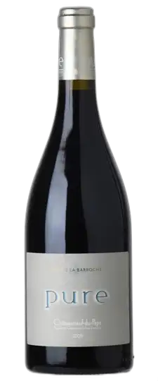 Domaine La Barroche Pure Châteauneuf-du-Pape