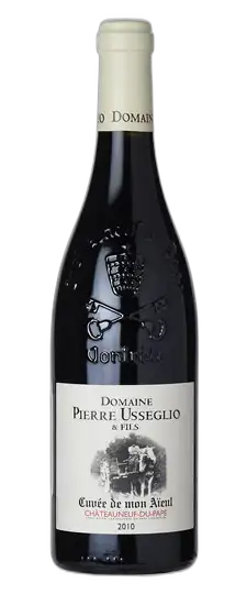 Pierre Usseglio Châteauneuf-du-Pape Cuvée de mon Aïeul