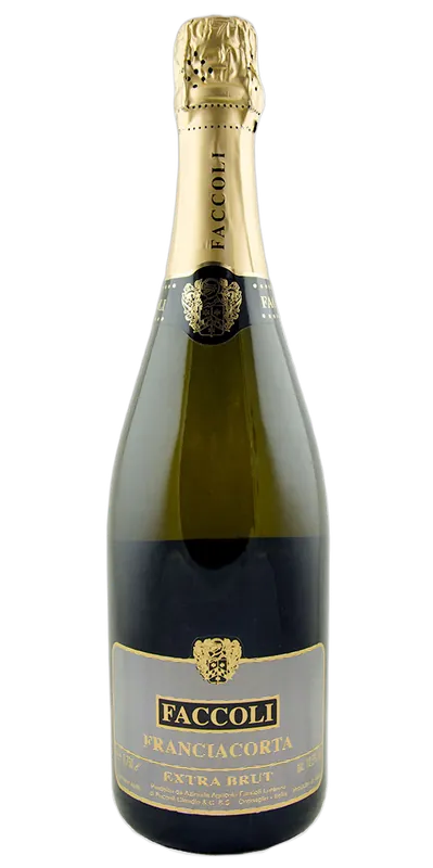 Franciacorta Extra Brut, Faccoli