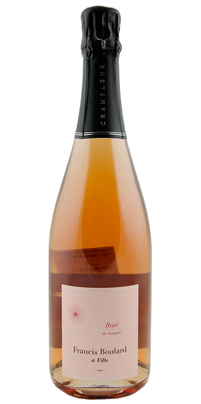 Francis Boulard Fille Rose de Saignee Extra Brut