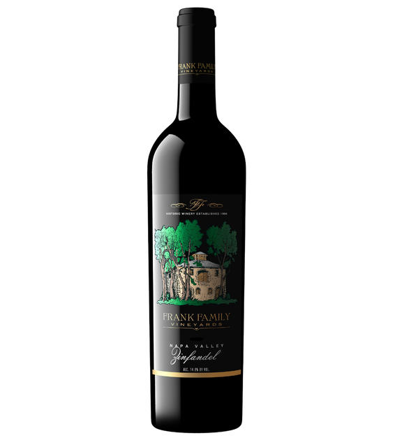 Frank Family Zinfandel