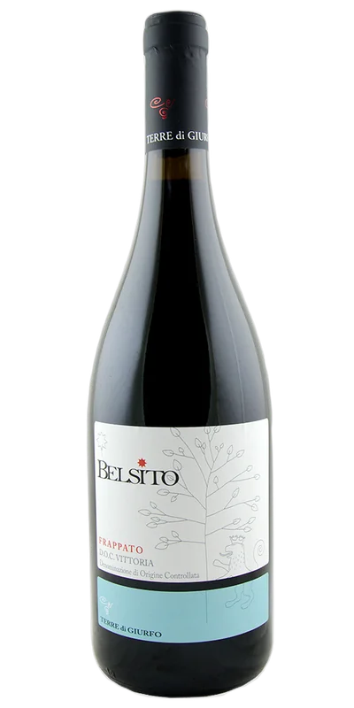 Frappato "Belsito", Terre di Giurfo