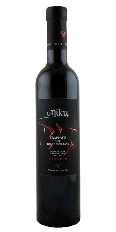 Frappato Dolce "Uniku", Terre di Giurfo