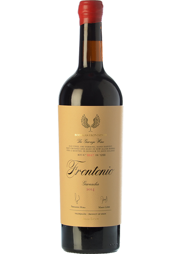 Bodegas Frontonio Garnacha 2019