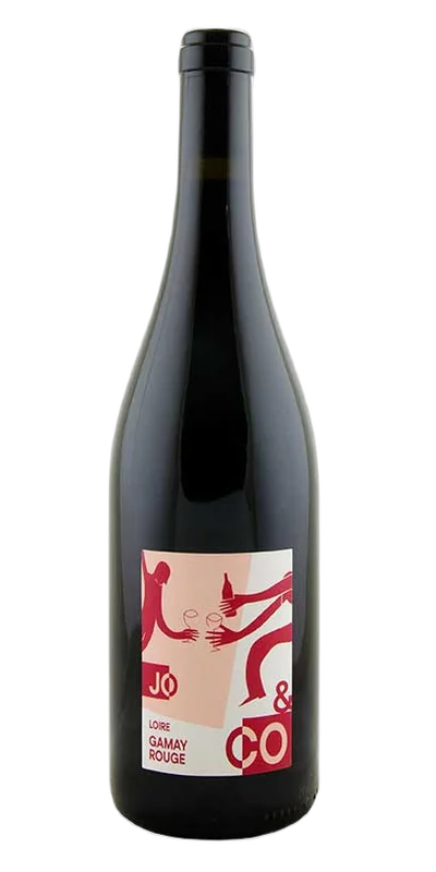 Gamay, Jo & Co.
