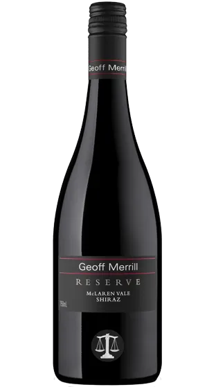 Geoff Merrill Reserve Shiraz