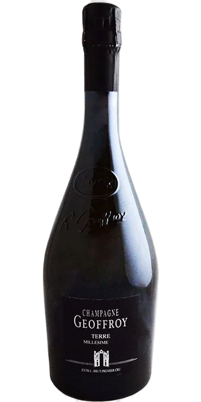 Geoffroy, Millésime, Extra Brut