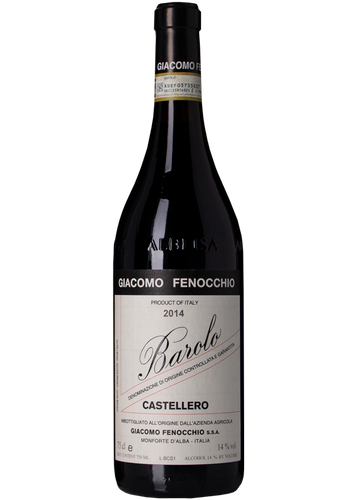 Giacomo Fenocchio Barolo