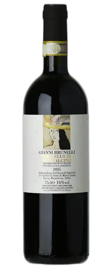 Gianni Brunelli Brunello di Montalcino