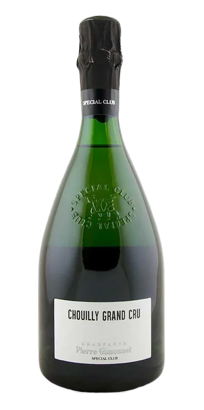 Gimonnet Grand Cru Chouilly, Spécial Club Brut