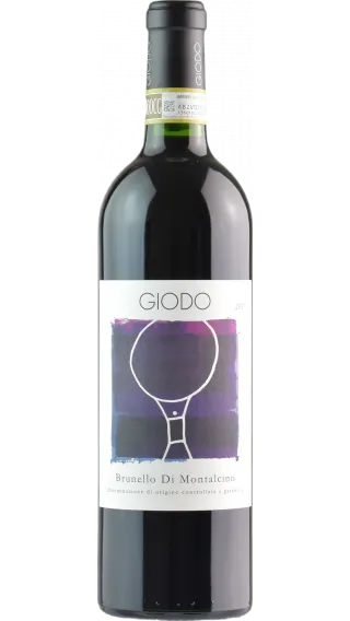 Giodo Brunello di Montalcino