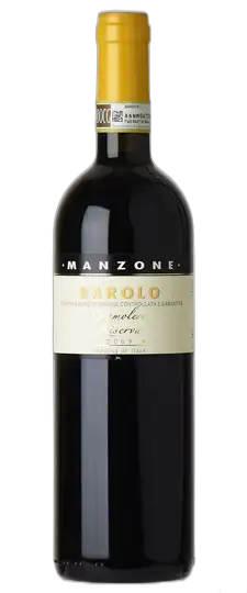 Manzone Gramolere Barolo Riserva