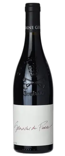 Domaine Giraud Grenaches de Pierre Châteauneuf-du-Pape