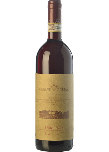 Giuseppe Cortese Barbaresco Rabaja