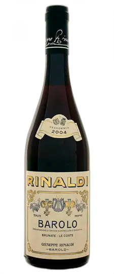 Giuseppe Rinaldi Brunate - Le Coste Barolo