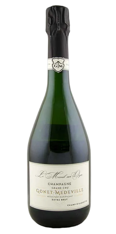 Gonet-Médeville "l'Alouette" Grand Cru, Extra Brut