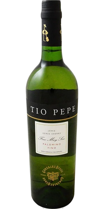 Gonzalez-Byass 'Tio Pepe' Fino Sherry