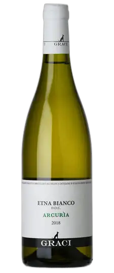 Graci Arcurìa Etna Bianco