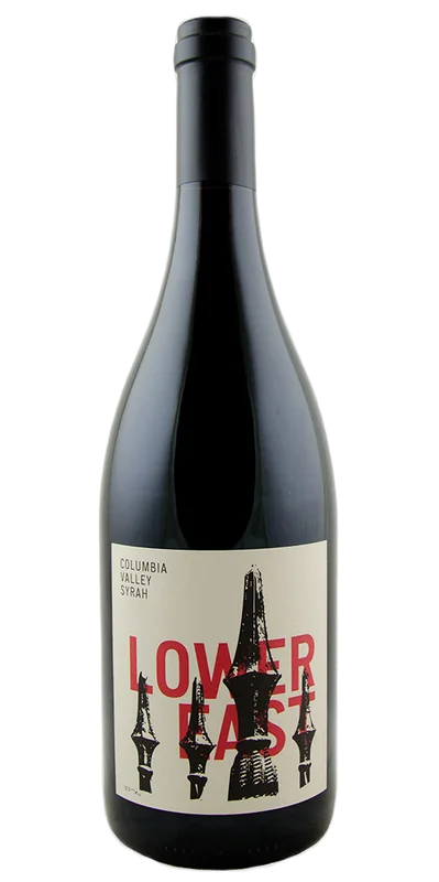 Gramercy Cellars Lower East Syrah