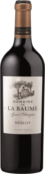 Domaine de la Baume Merlot Grand Châtaignier