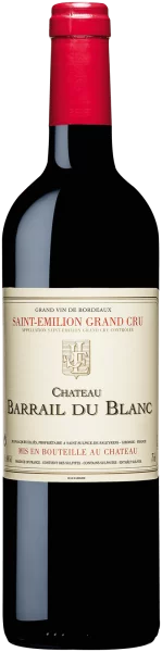 Château Grand Barrail Lamarzelle Figeac Saint-Émilion Grand Cru