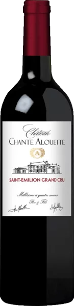 Château Chante Alouette Saint-Émilion Grand Cru