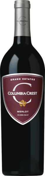 Columbia Crest Grand Estates Merlot
