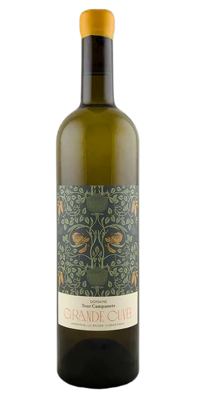 Grande Cuvée Blanc, Dom. Tour Campanets