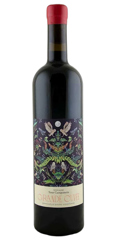 Grande Cuvée Rouge, Dom. Tour Campanets