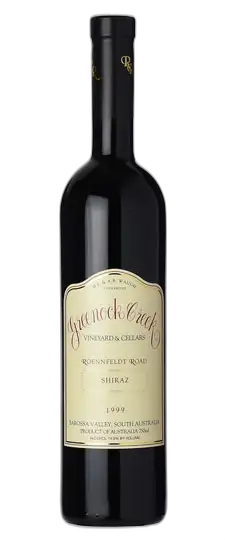 Greenock Creek Roennfeldt Road Shiraz