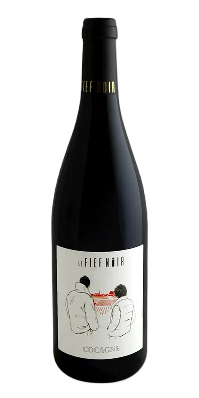 Grolleau "Cocagne", Le Fief Noir