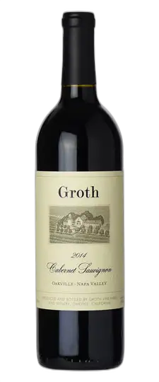 Groth Cabernet Sauvignon