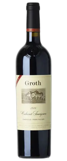 Groth Cabernet Sauvignon Reserve
